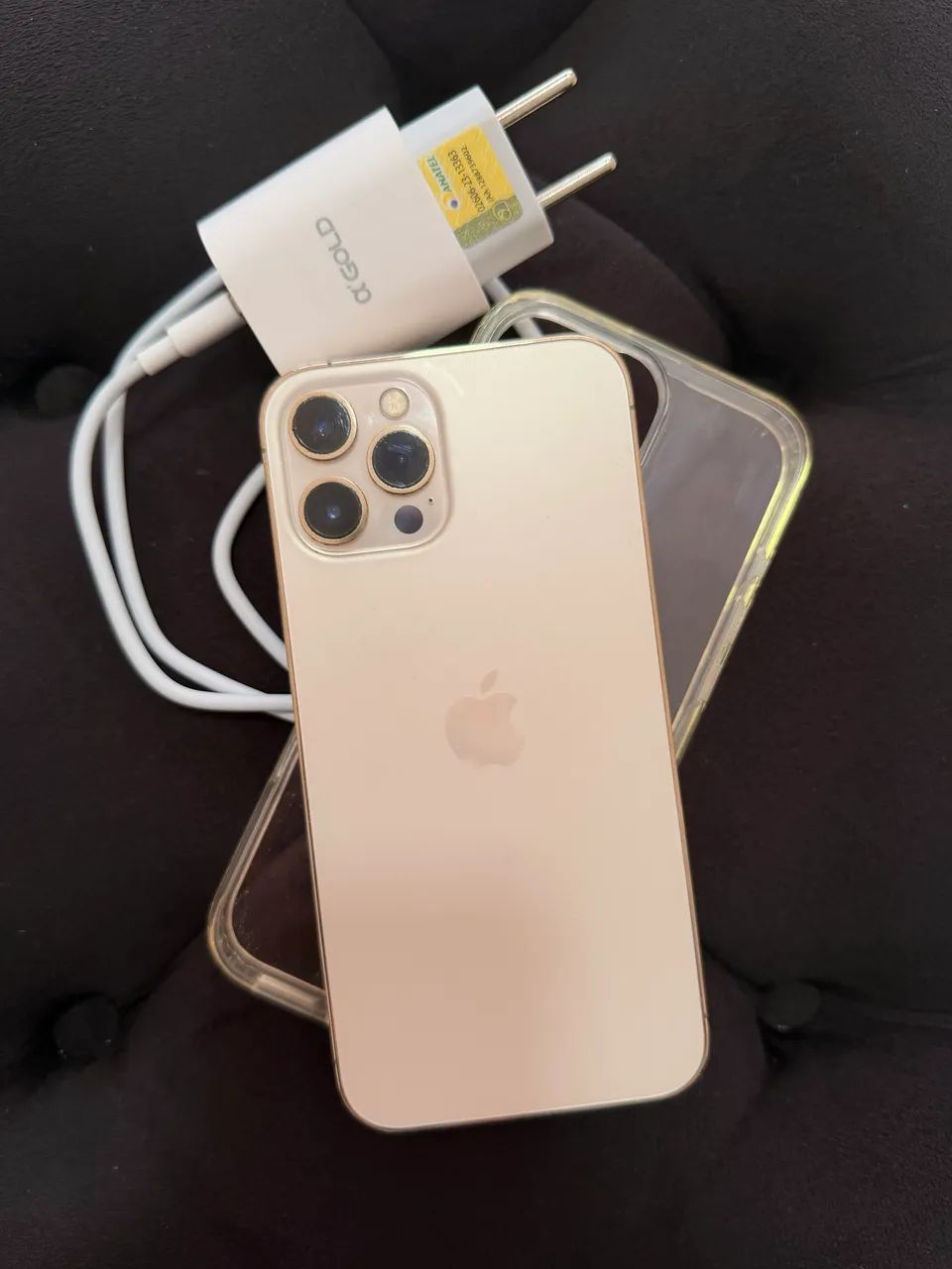 iPhone 12 Pro Max  - Foto 4