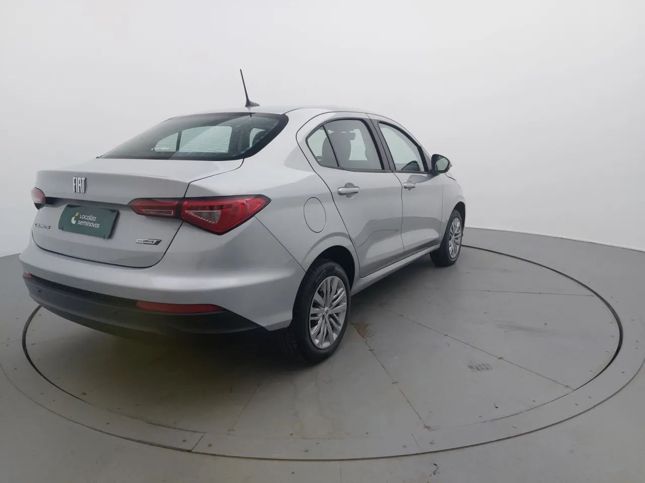 Fiat Cronos 1.3 8V Flex 2025 - Foto 5