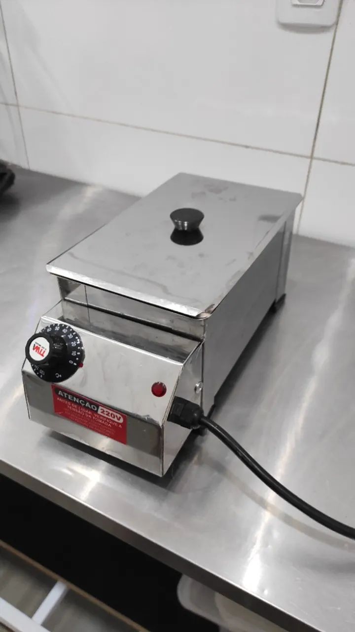 Derretedeira de Chocolate  - Foto 3
