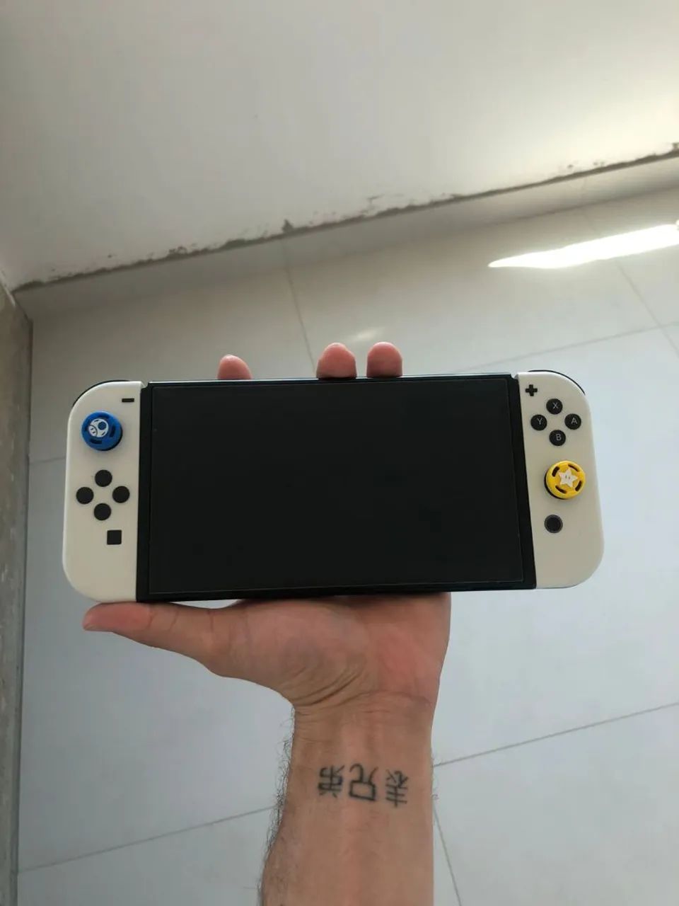 Nintendo switch oled - Foto 3