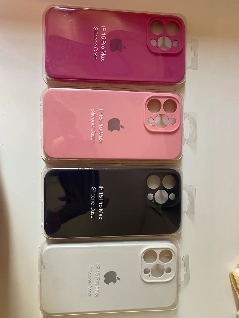 Capinhas de celular para IPhone 15 pro Max