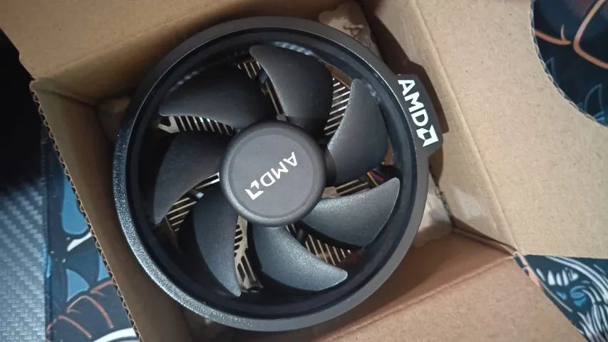 Processador Ryzen 3 5300g - Foto 4