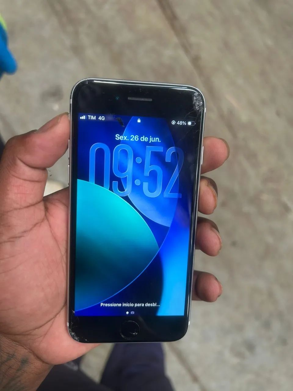 Vendo iPhone SE 128g  - Foto 2
