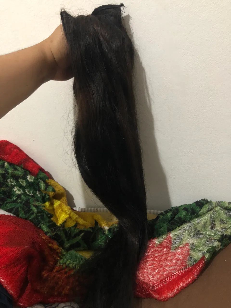 Cabelo viatinã