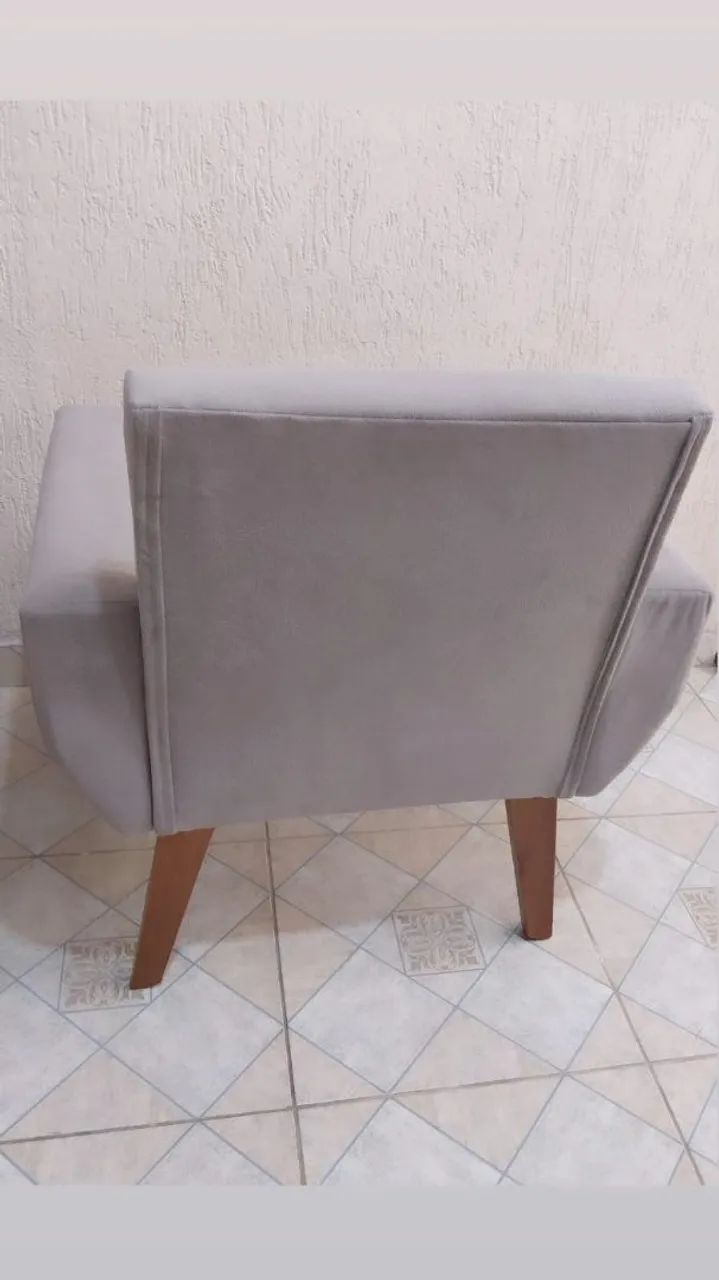 VENDE-SE POLTRONA - PREÇO DE OPORTUNIDADE  - Foto 2
