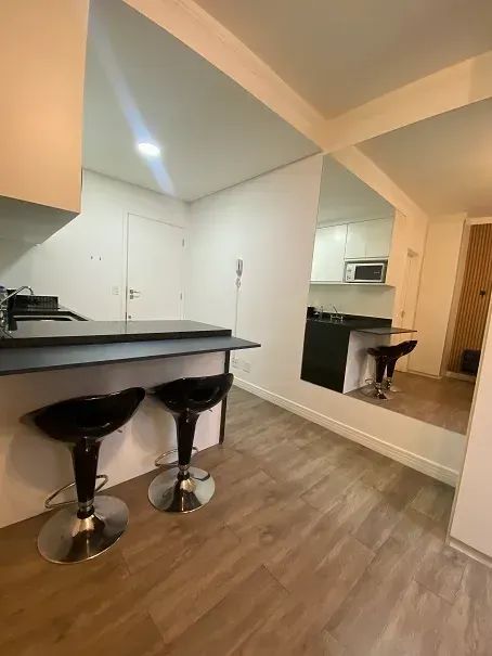 Apartamento 01 dormitório mobiliado em Barueri - Foto 5