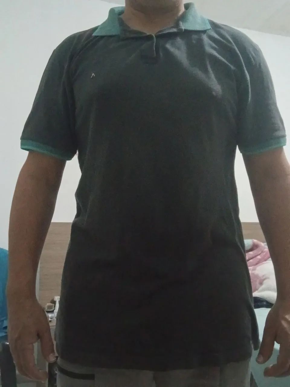 Camisa polo