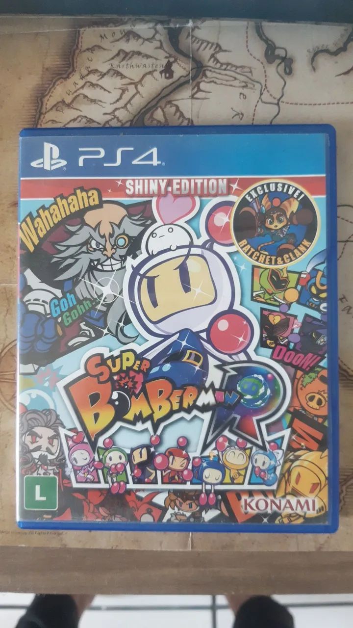 JOGO PS4 