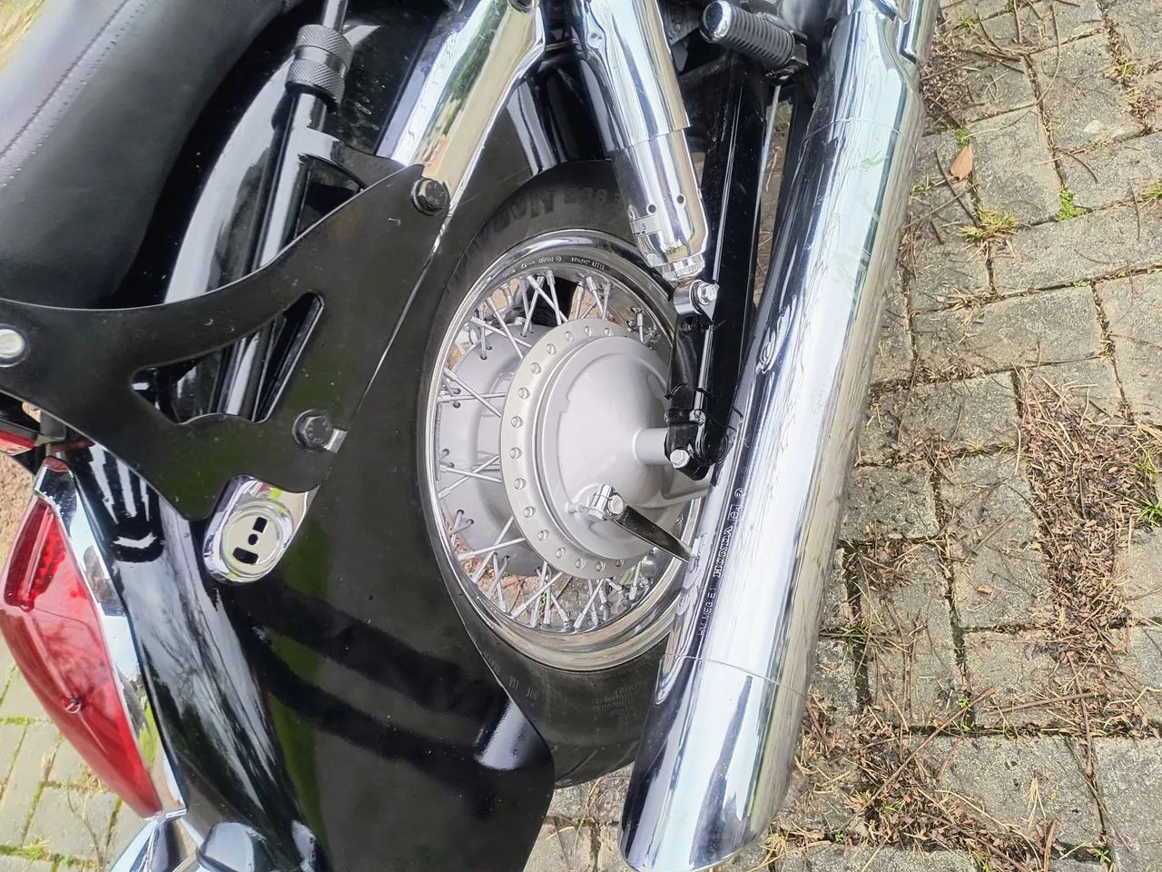 Shadow 750 - Foto 5