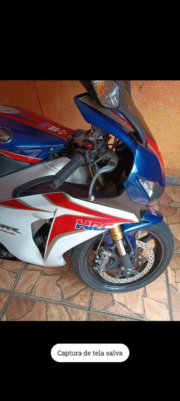Honda CBR 1000 - Foto 2