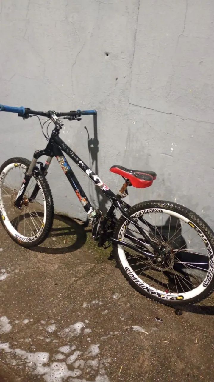 Bicicleta aro26