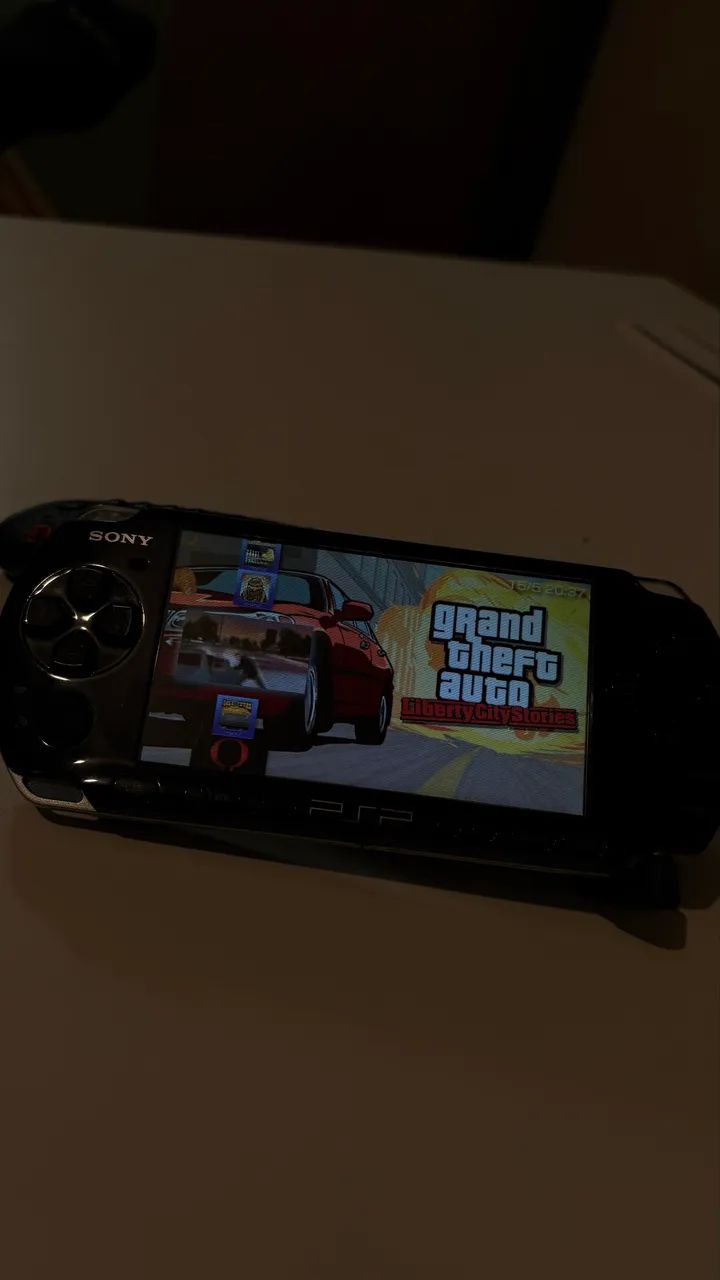 PSP 3000
