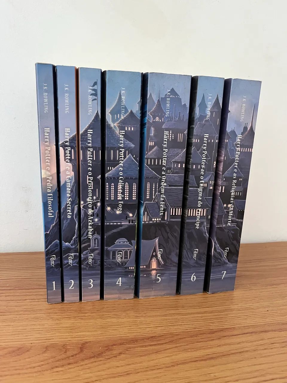 Coletânea completa de harry potter  - Foto 3