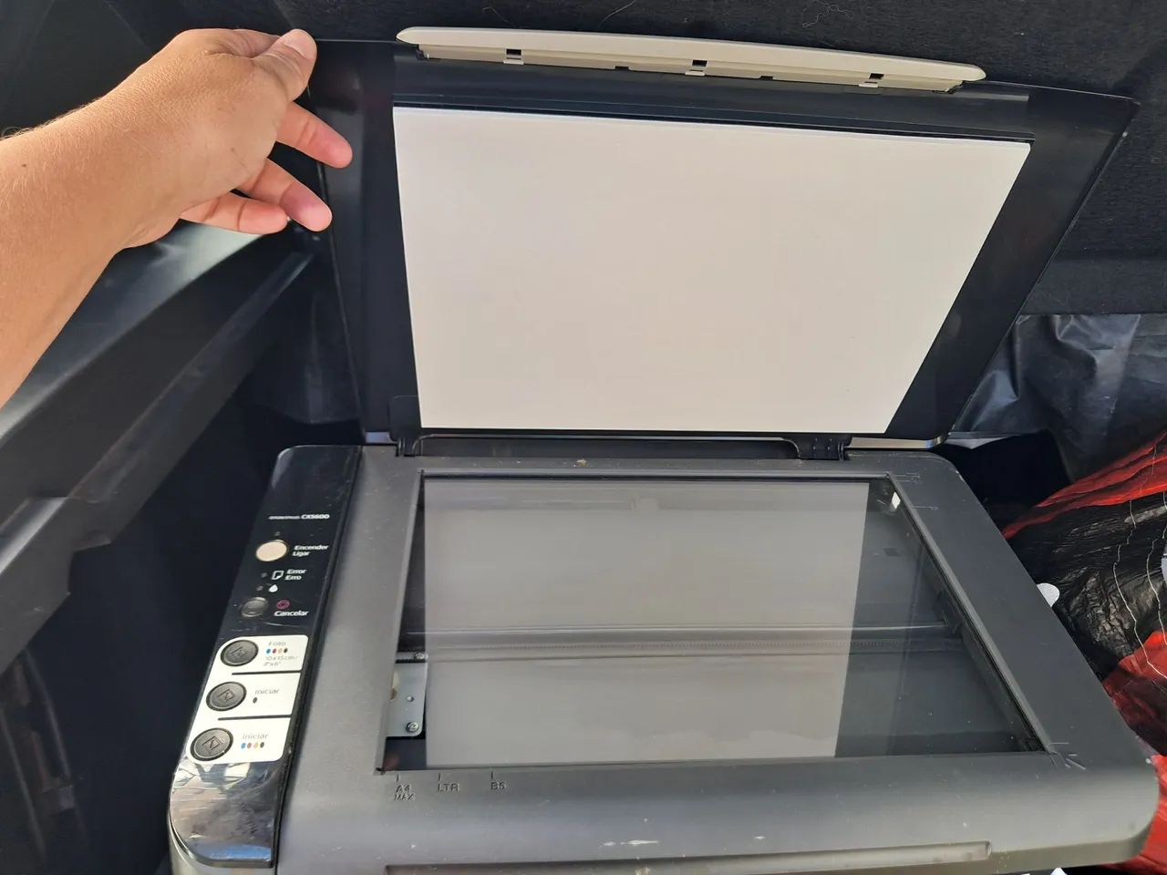 EPSON CX 5600 IMPRESSORA MULTI - Foto 2