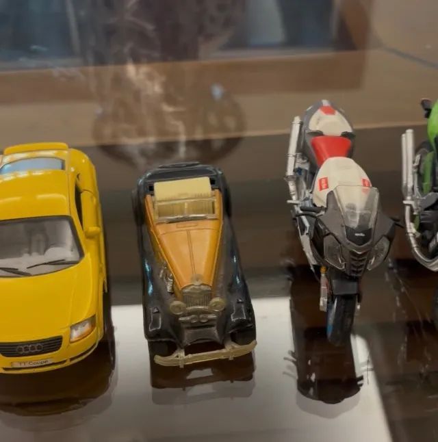 Miniaturas de motos  - Foto 4