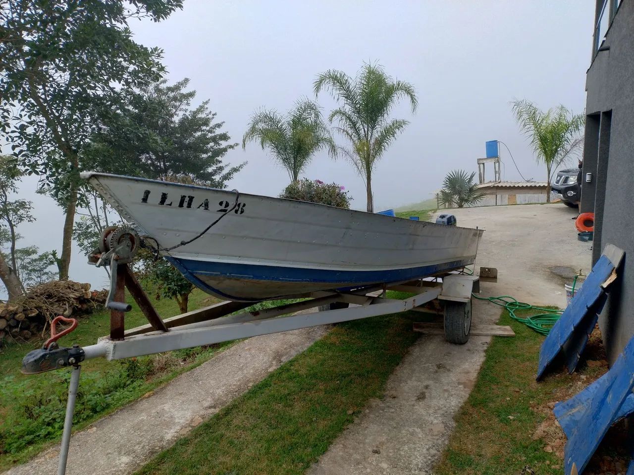 Barco em alumínio  - Foto 5
