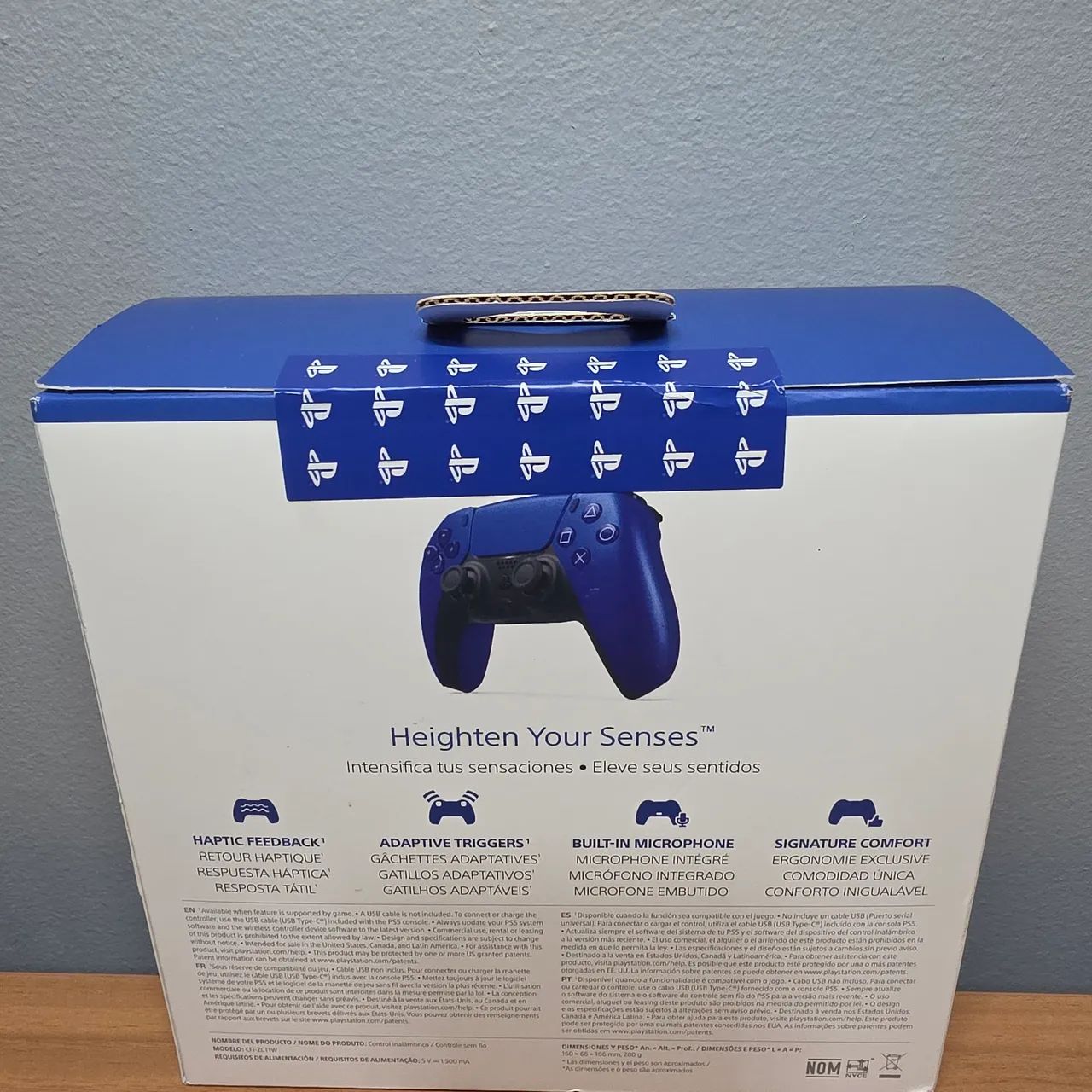 Controle PS5 - LACRADO - Foto 2