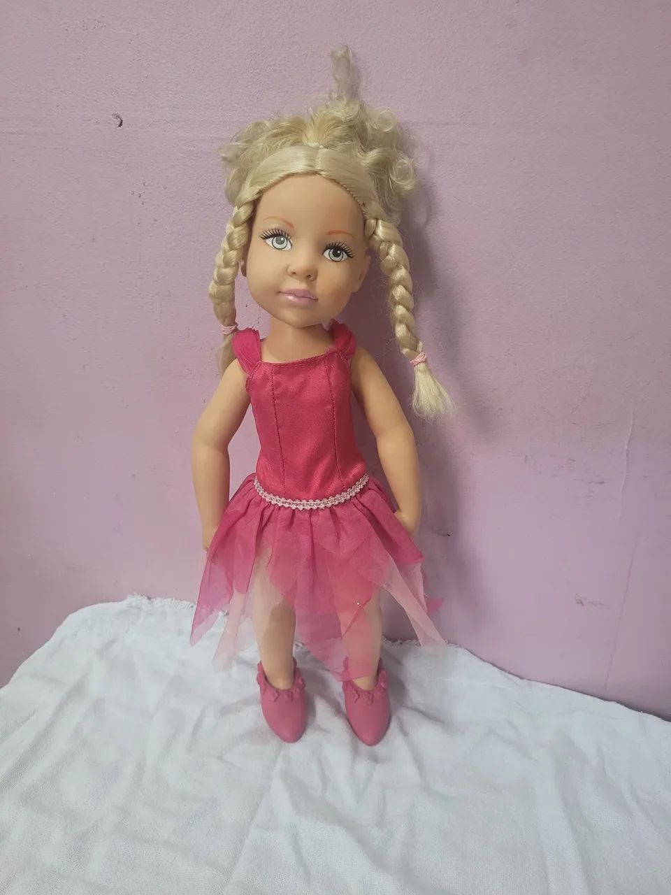 Boneca  Bailarina 