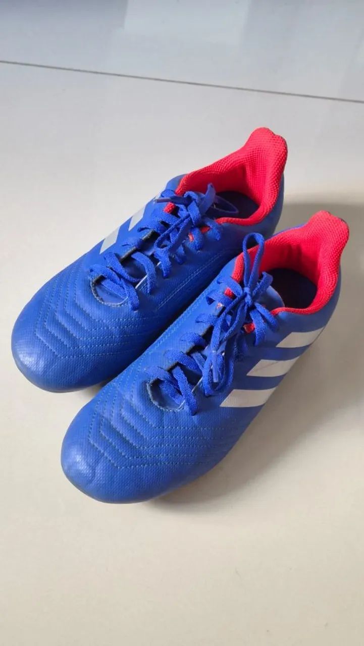 Chuteira adidas predator - Calçados Esportivos - Jabotiana
