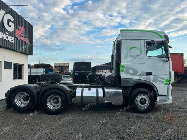 DAF XF FTS  480 6x2 2021 - Foto 4