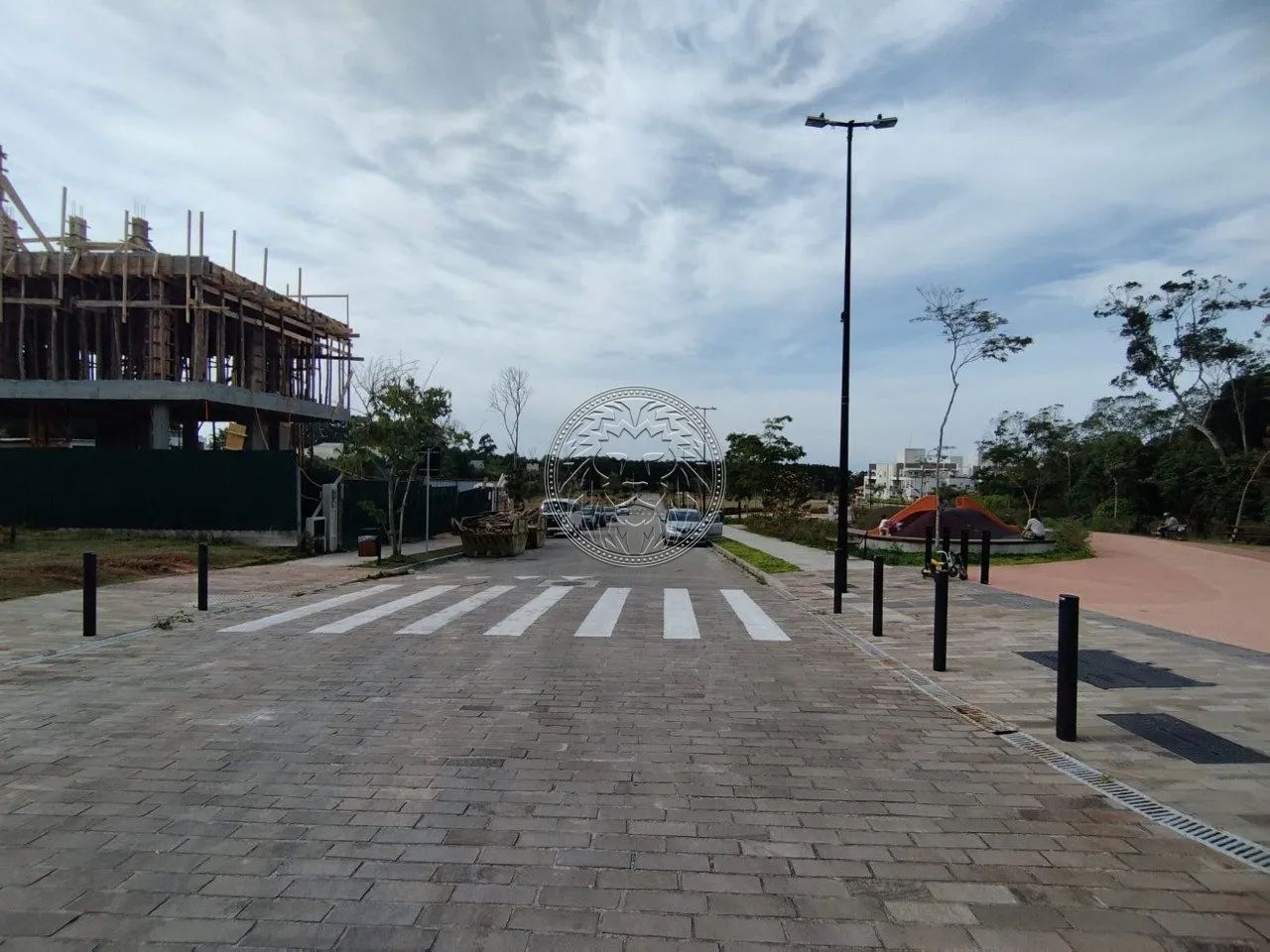 Terreno a venda com 366,28m2 em loteamento no Campeche em Florianópolis - SC - Foto 4