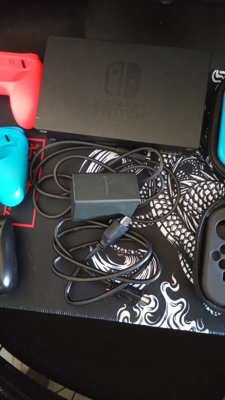 Nintendo Switch desbloqueado - Foto 3