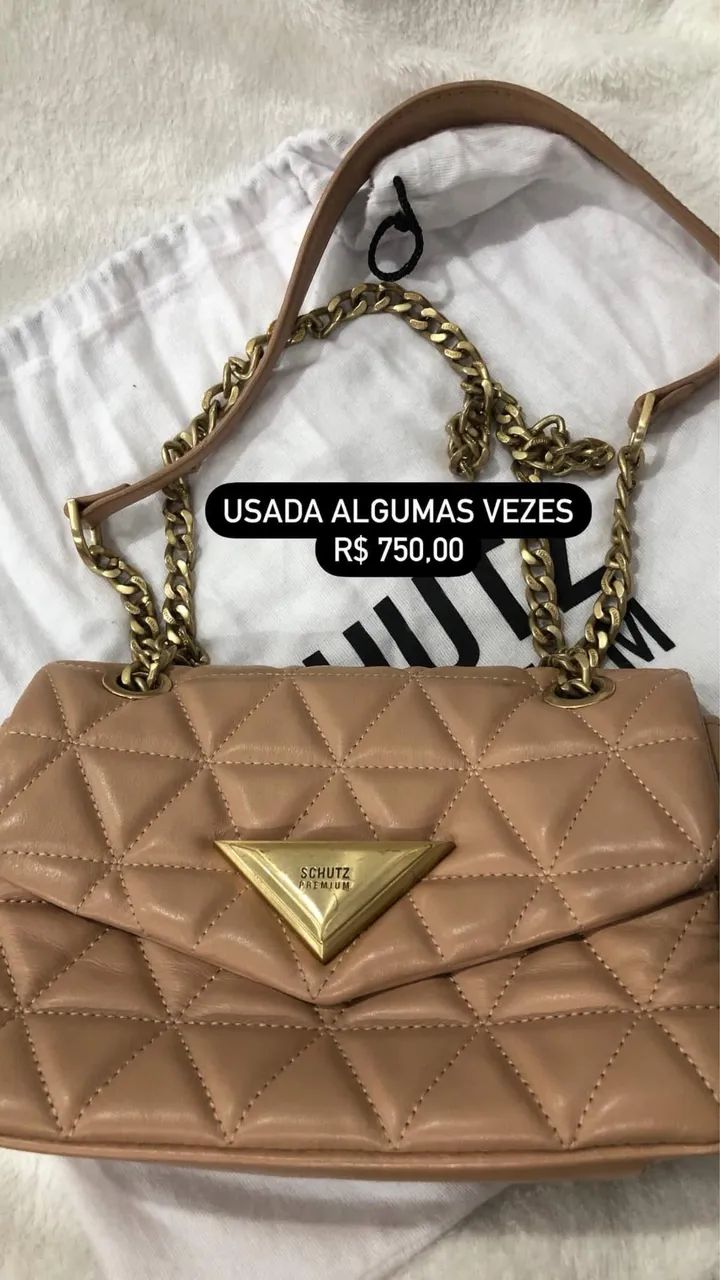 Bolsas Schuts, Victor Hugo, Carmen Stenffes  - Foto 2