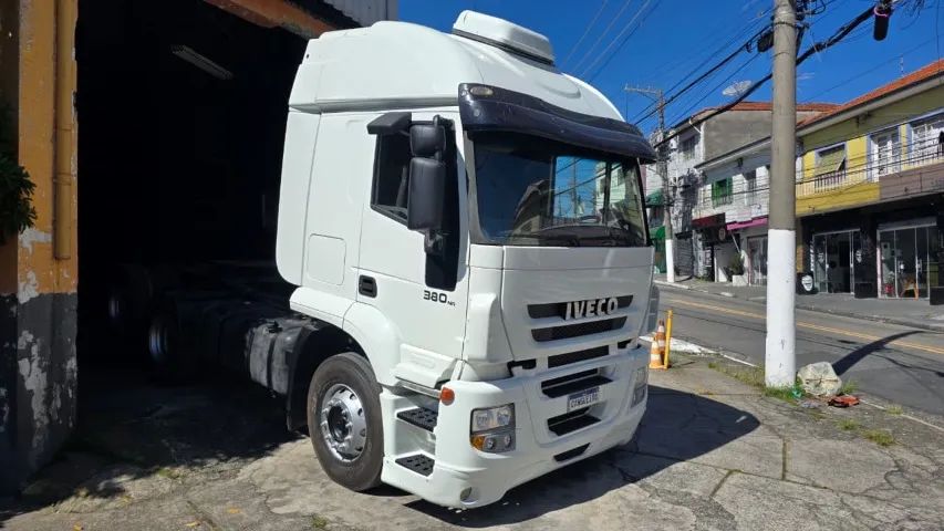 Iveco Stralis 380 NR 6x2 2012 - Foto 4