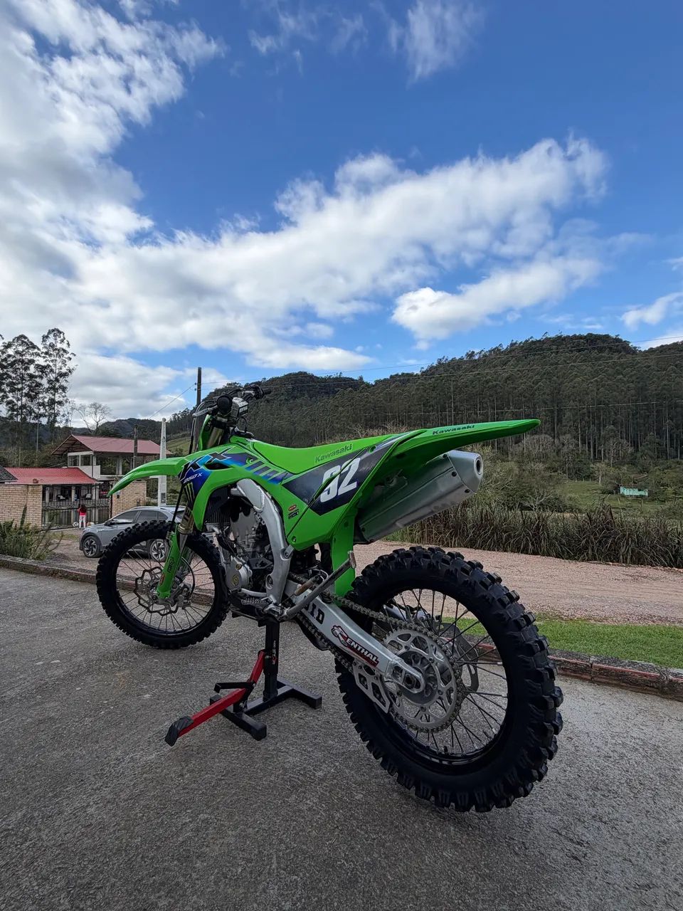 KX 250X - Foto 4