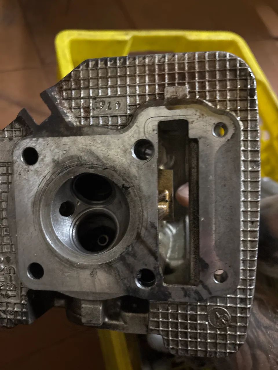 Peças de motor YBR/factor 125cc - Foto 2