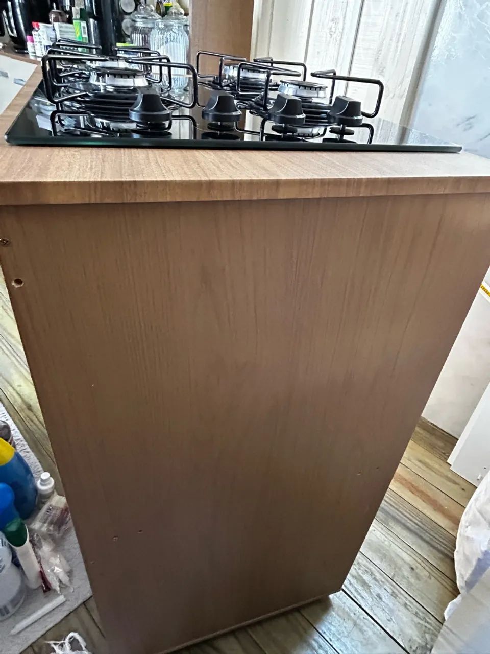Bancada e cooktop  - Foto 5