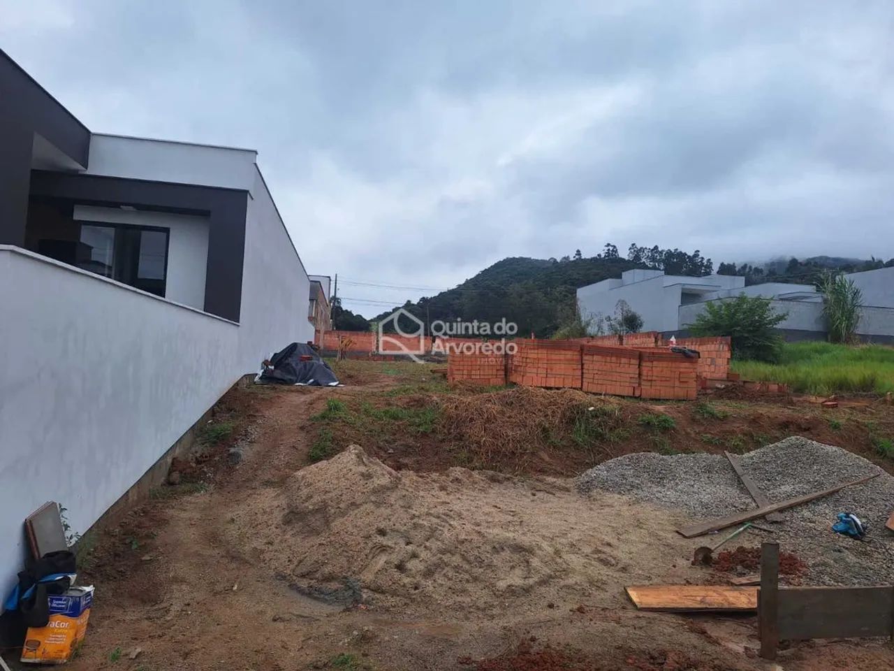 Terreno em Areias de baixo - Foto 5