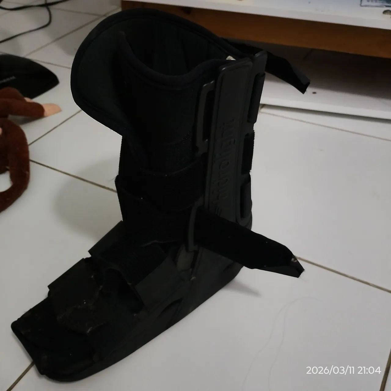 Bota pós cirúrgica - Foto 4