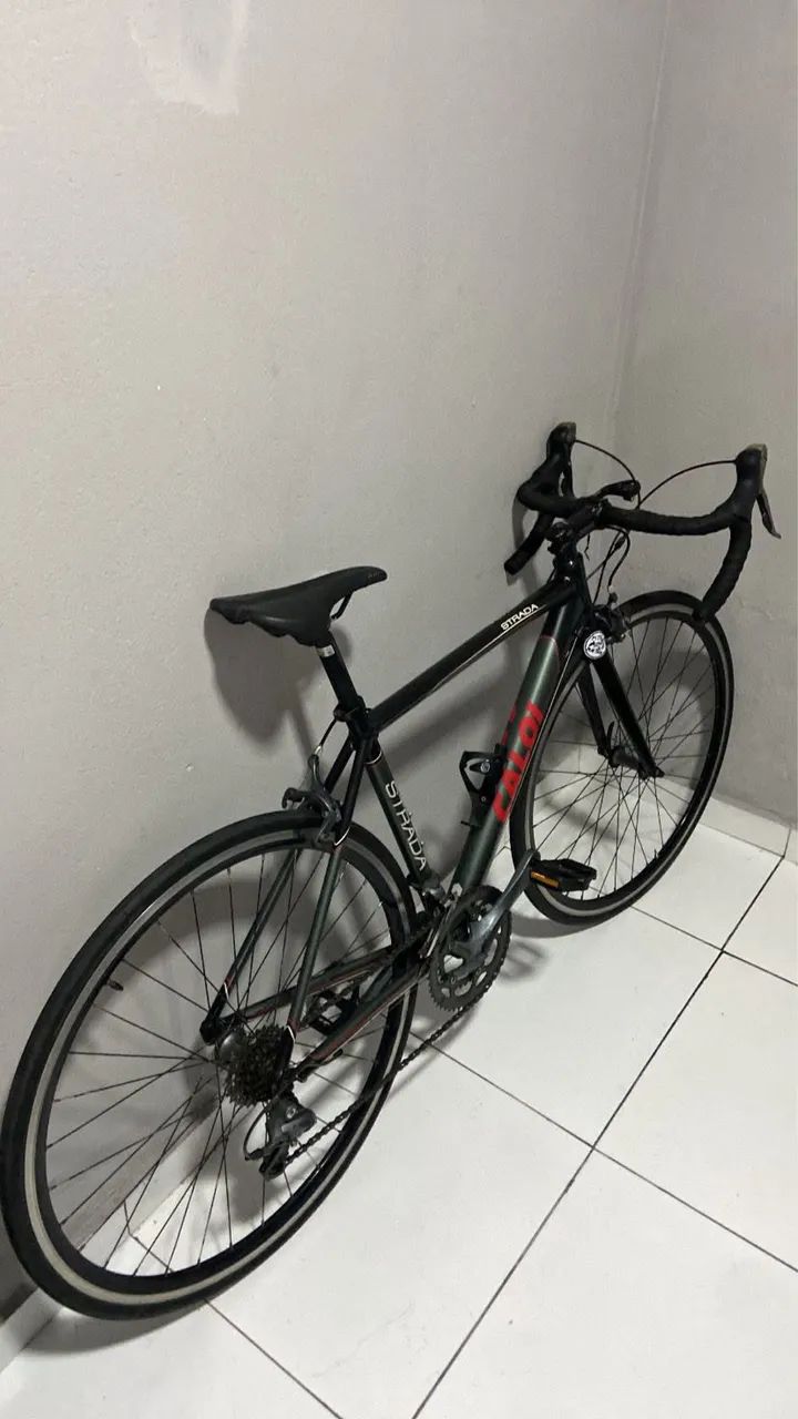 Shimano claris de 8 velocidades TAM 52 - Foto 2
