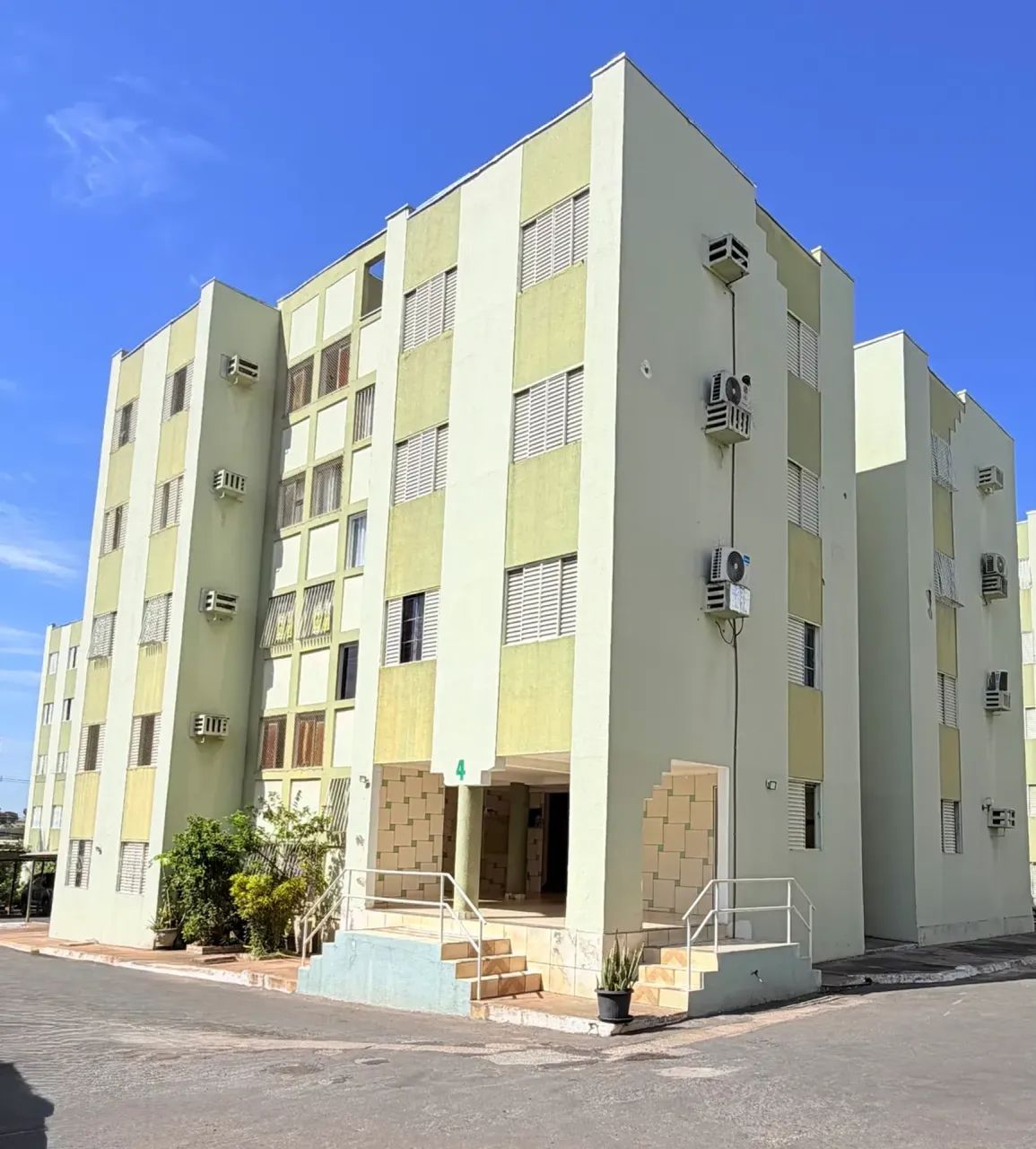 Imóvel para venda tem 65 metros quadrados com 3 quartos em Terra Nova - Cuiabá - MT - Foto 4