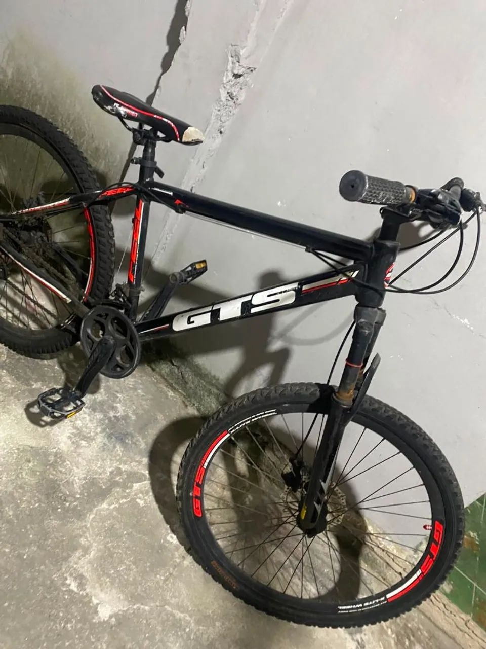Bike GTS fell  - Foto 3