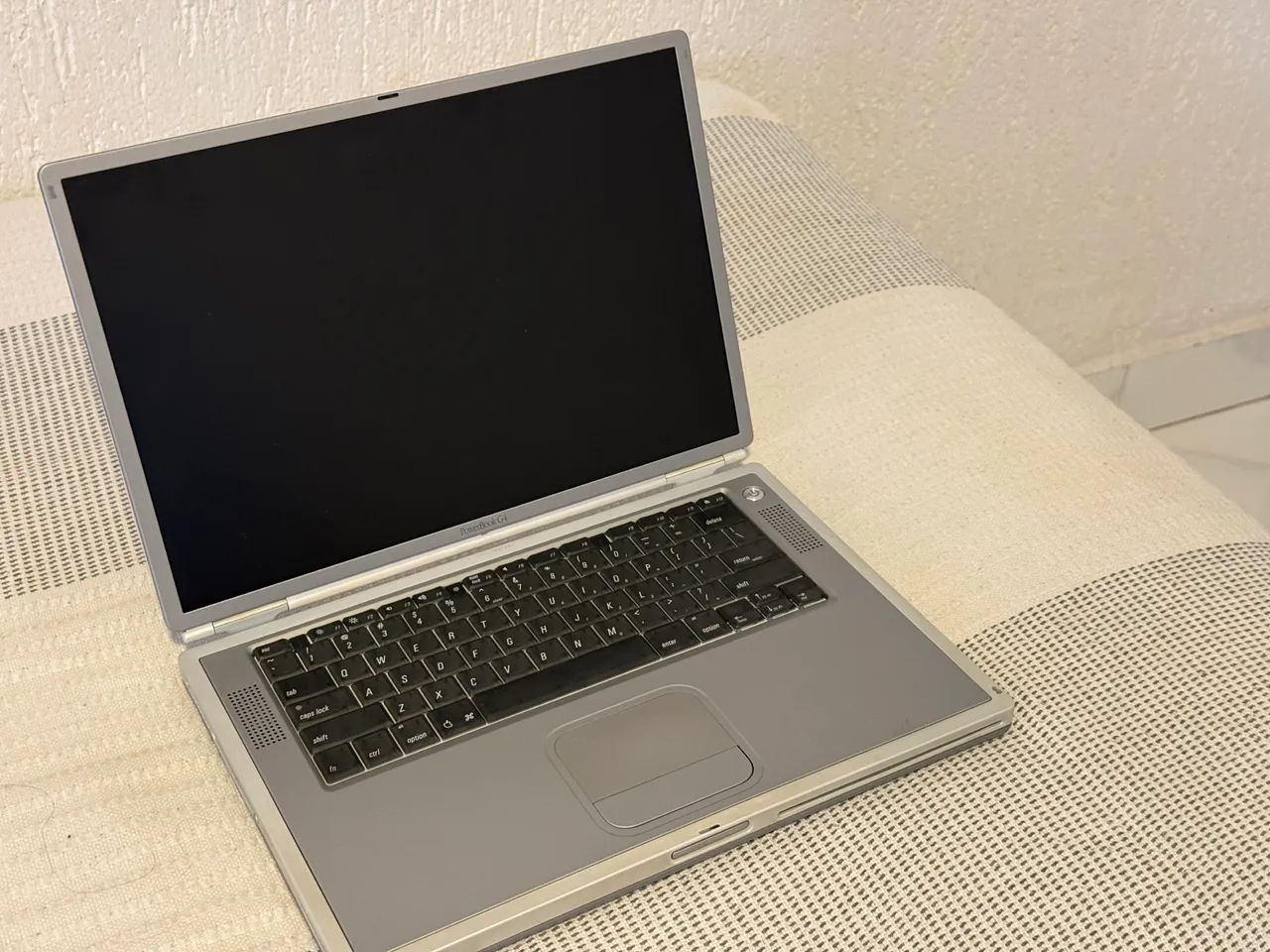 p*w様 Apple MacBook Power Book G4 シルバー 本体 PowerBook G4 - Wikipedia