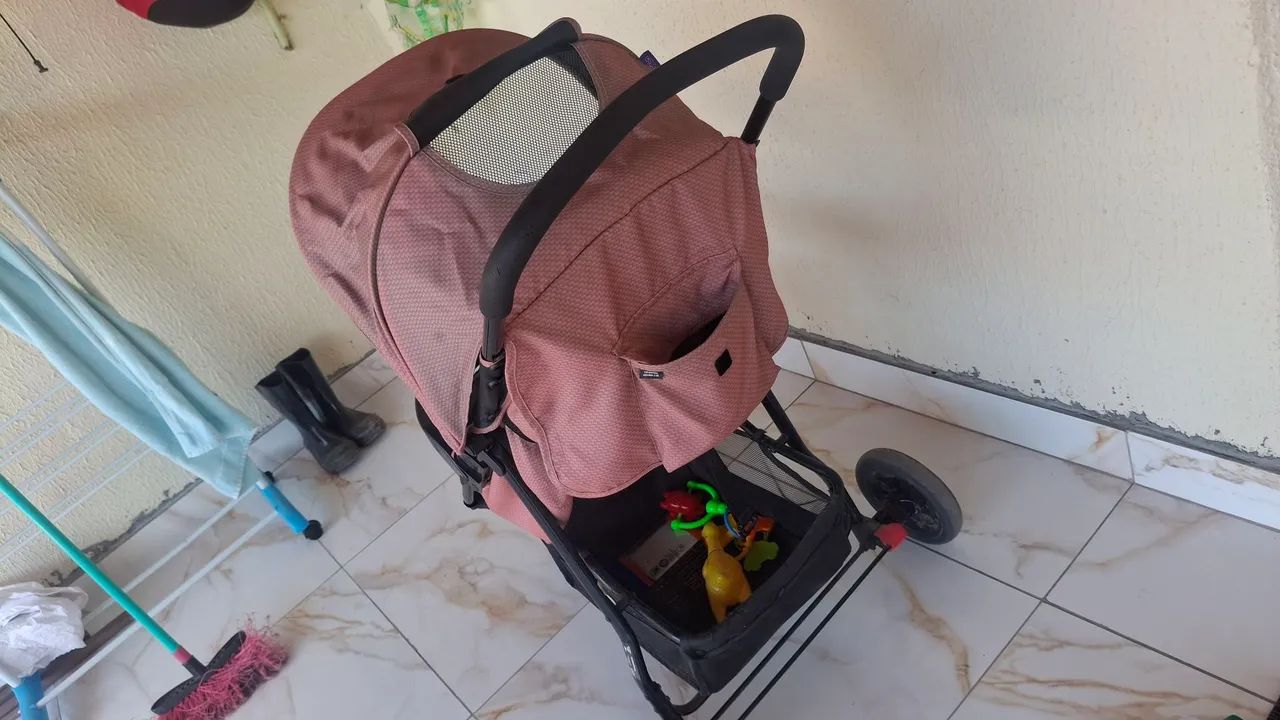 Carrinho de Bebê  - Foto 4