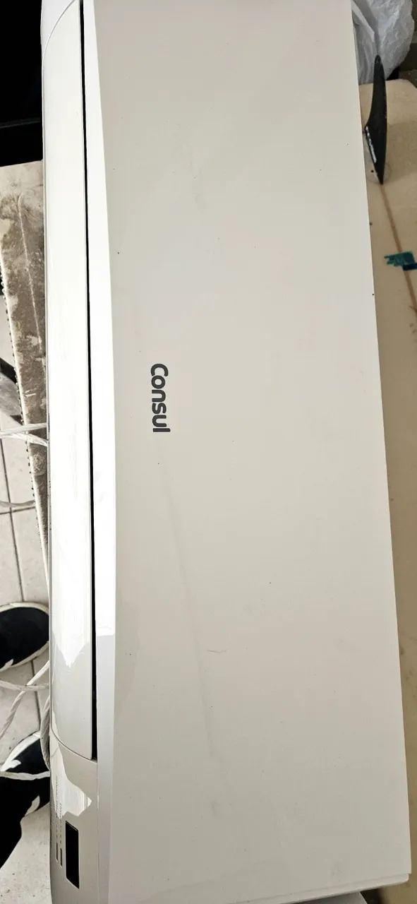 Ar condicionado 7000 btus - Foto 2