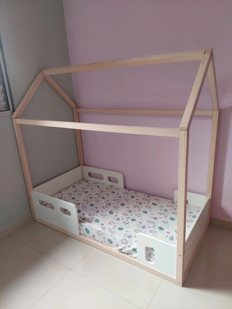 Cama Montessori
