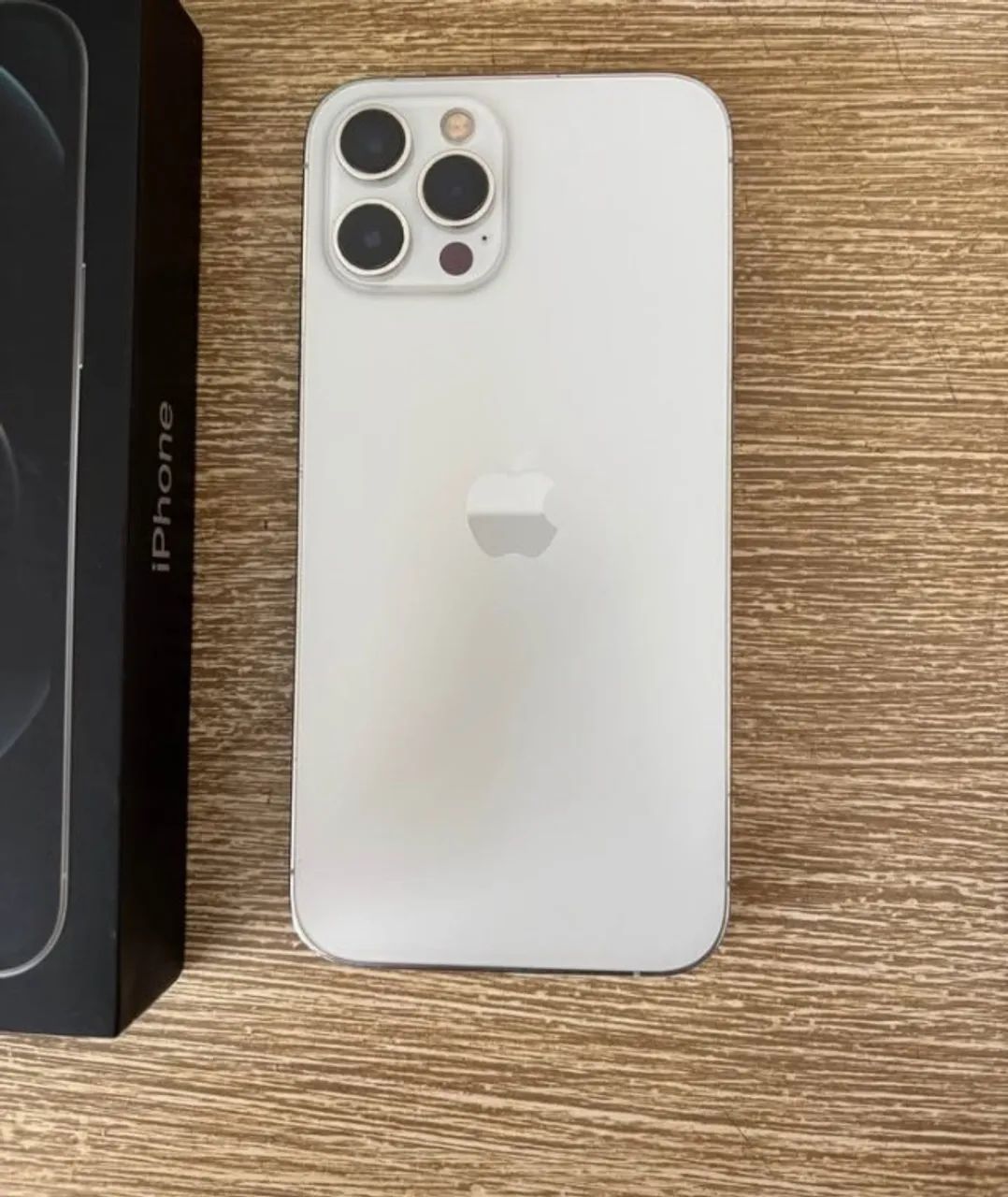 Iphone 12 pro max sem detalhes  - Foto 4