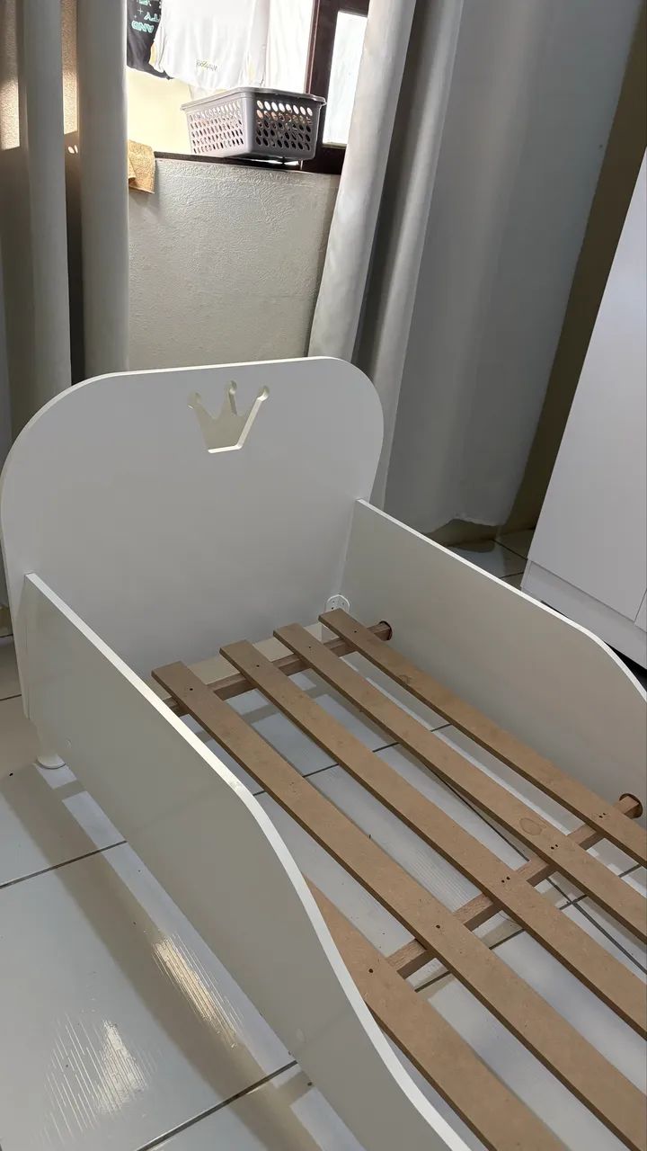 Mini cama infantil  - Foto 2