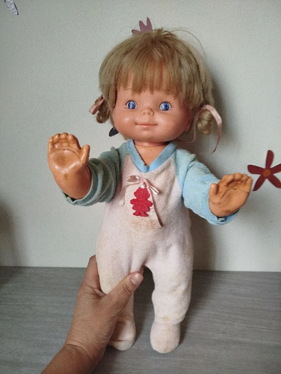 Boneca estrela  - Foto 2