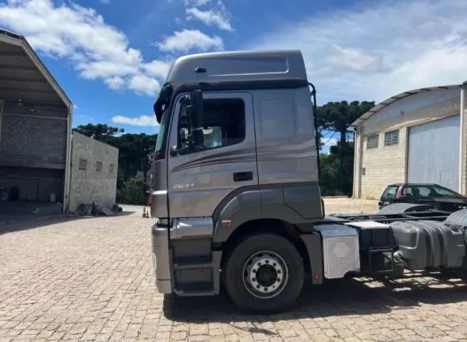 mb axor 2644 6x4 2014 - Foto 7