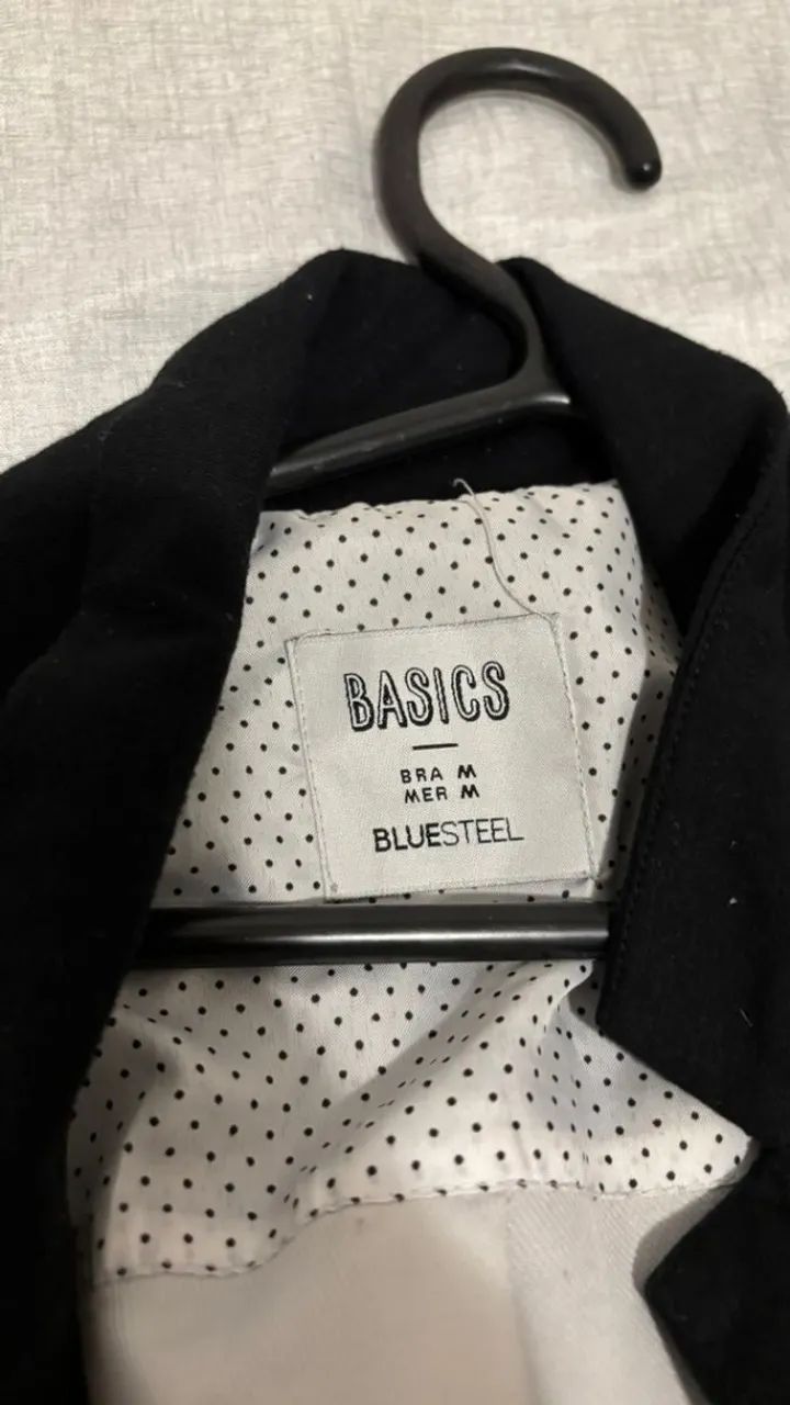 Blazer malha preto M Renner - Foto 2