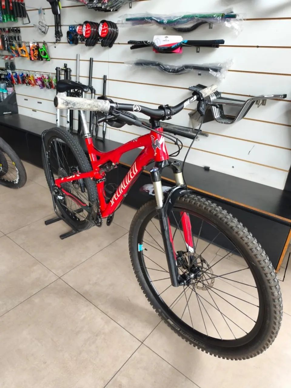 Bicicleta Aro 29 Specialized Epic Comp - Foto 2
