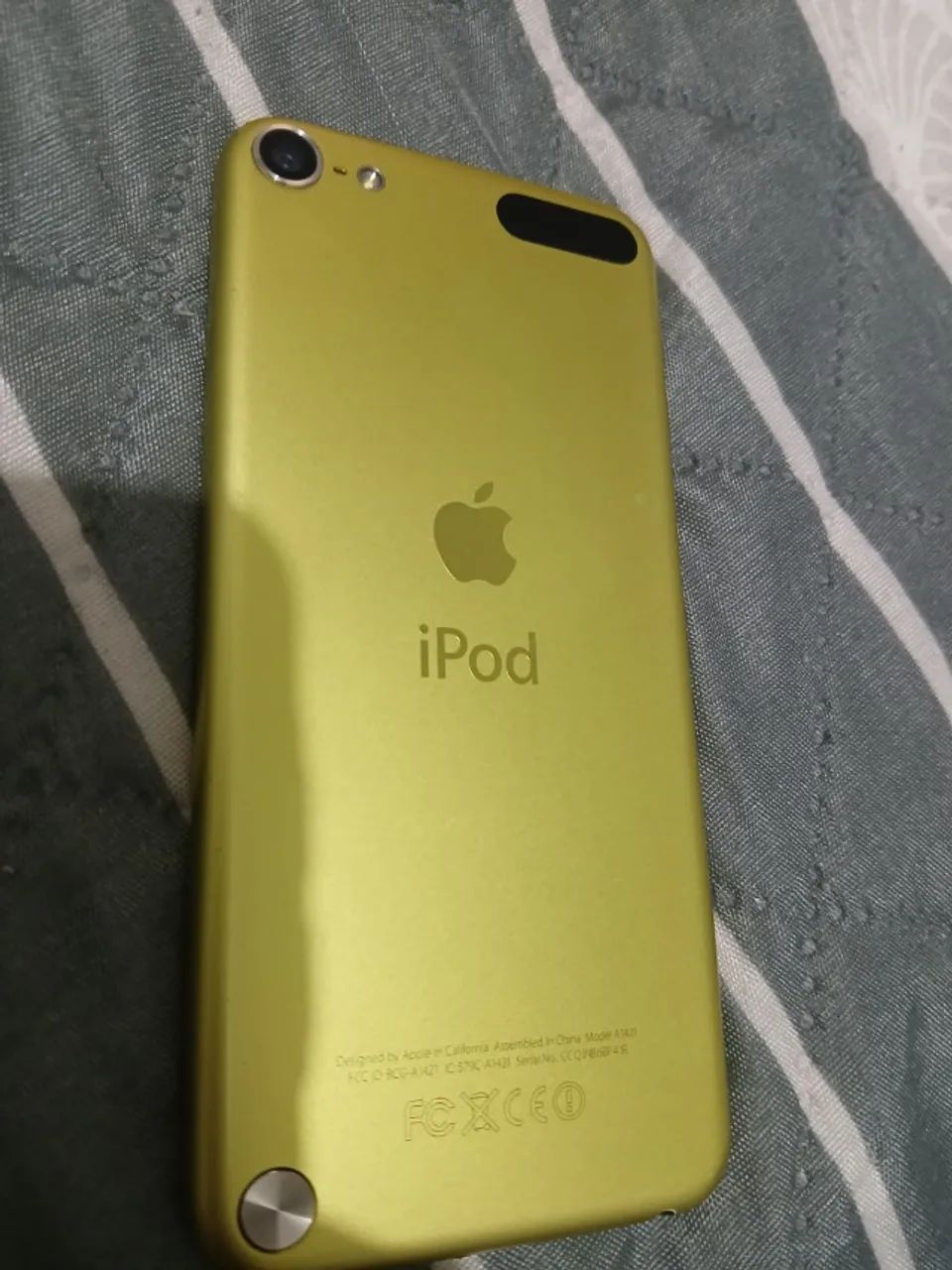 Ipod Touch Impecável - Foto 4