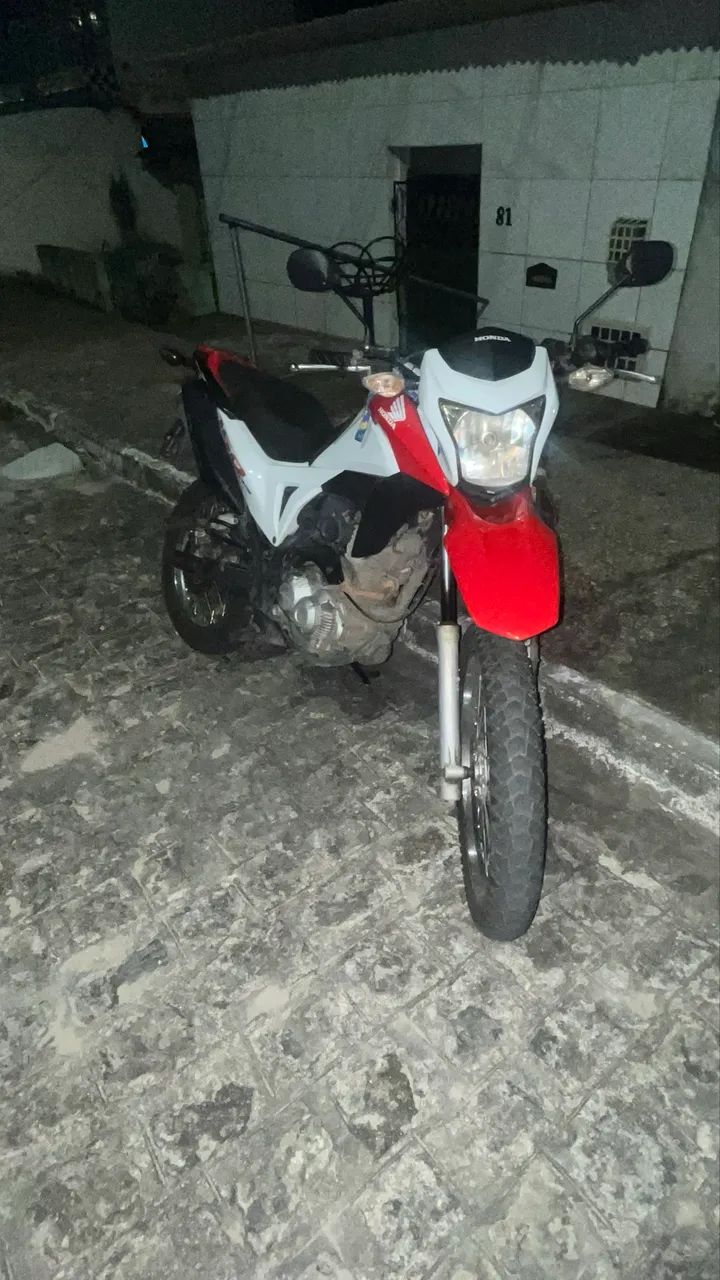 Bros 160 2017 R$ 16.000 - Foto 3