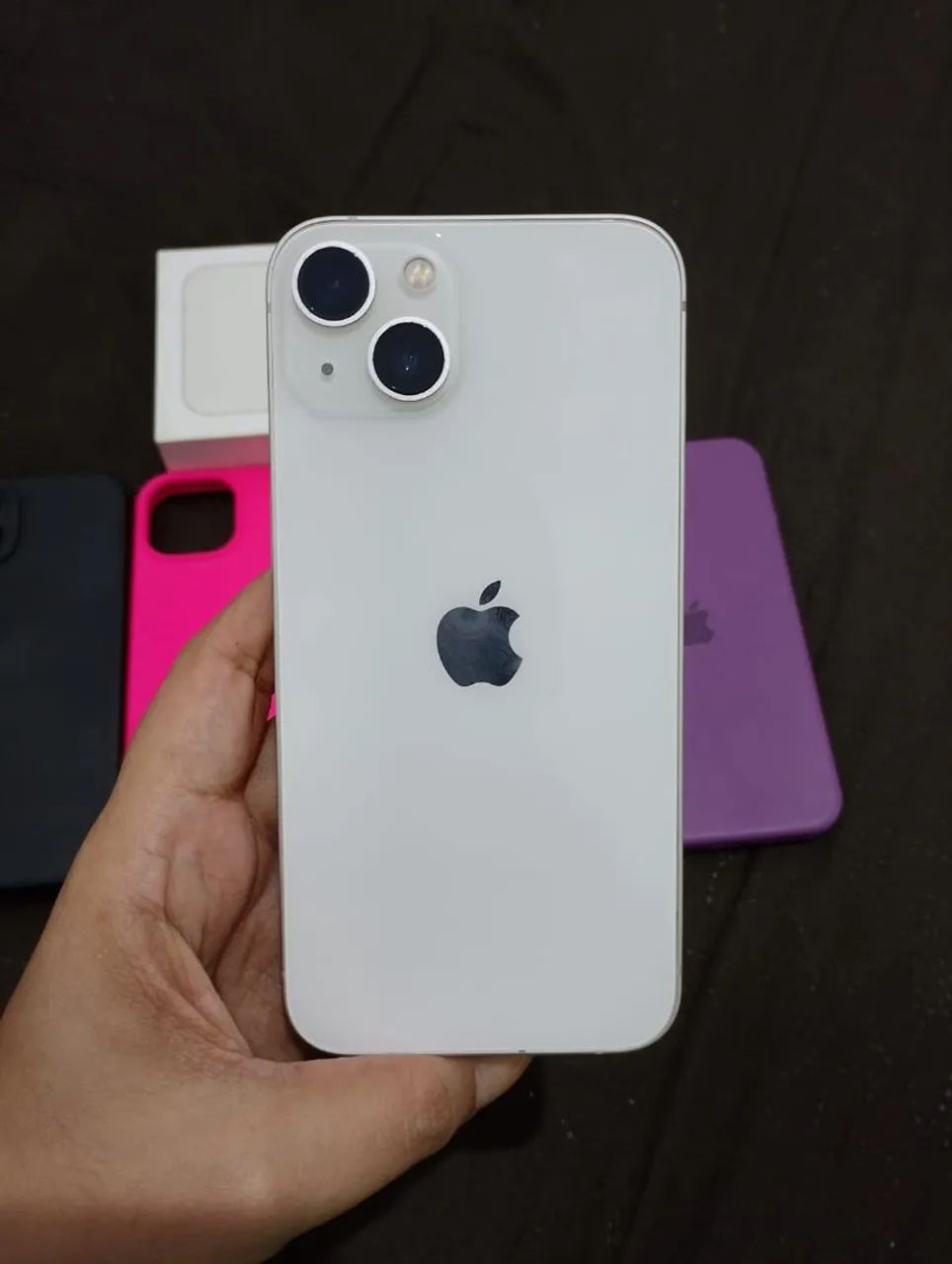 Vendo iPhone 13  - Foto 4