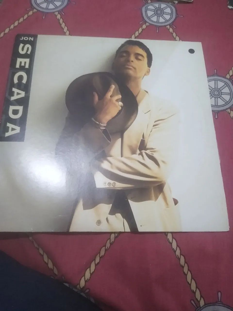 Disco de vinil Jon secada 